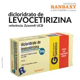 Levocetirizina